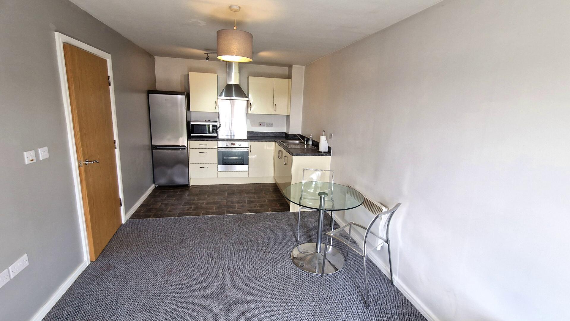 Apartment 6 21 Lord Street  Salford